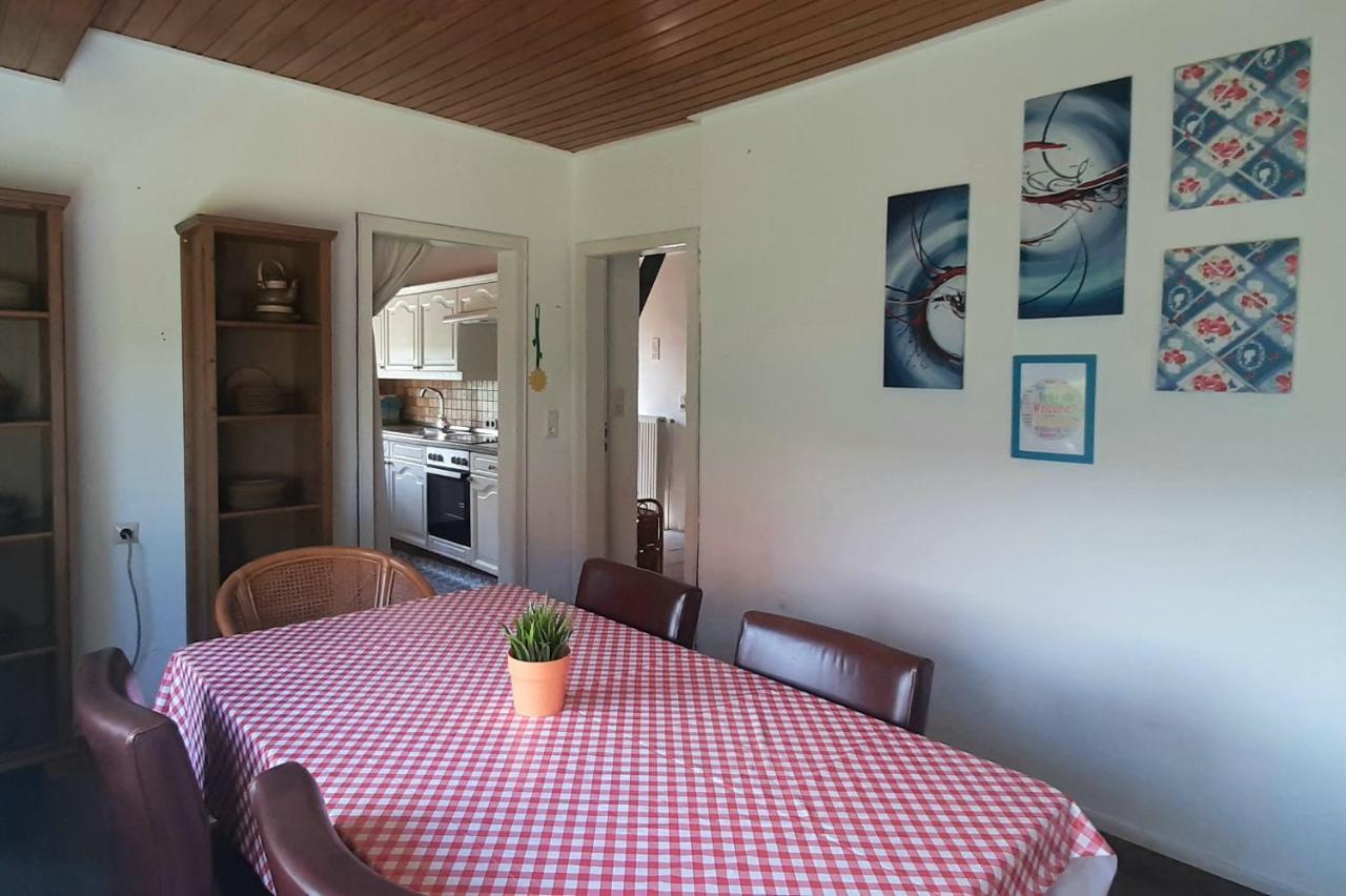 Monteurzimmer Ausma Wymeer Bunde - Fewo Vakantiehuis Heerenland Εξωτερικό φωτογραφία