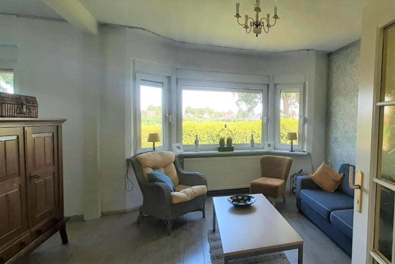 Monteurzimmer Ausma Wymeer Bunde - Fewo Vakantiehuis Heerenland Εξωτερικό φωτογραφία