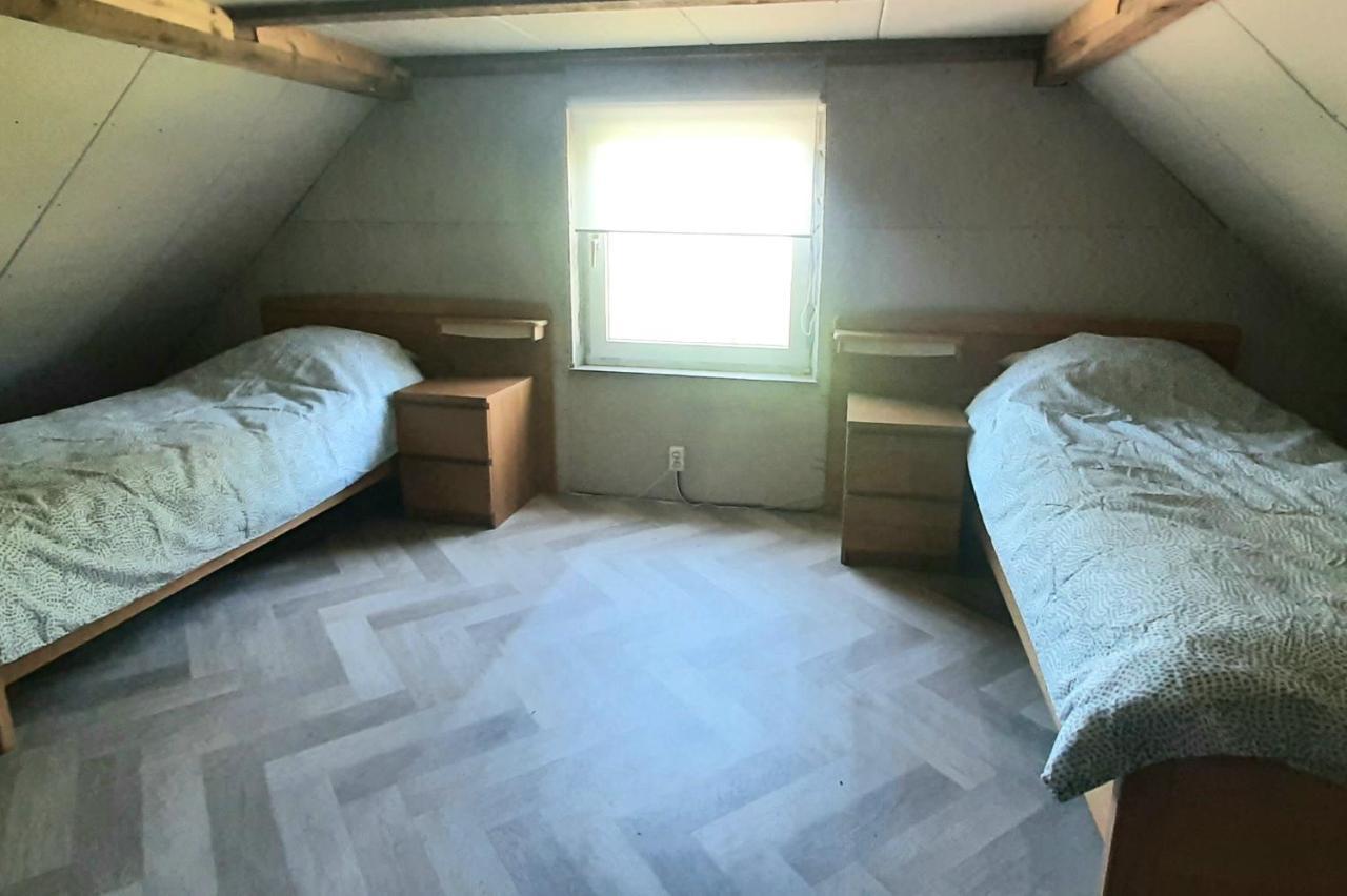 Monteurzimmer Ausma Wymeer Bunde - Fewo Vakantiehuis Heerenland Εξωτερικό φωτογραφία