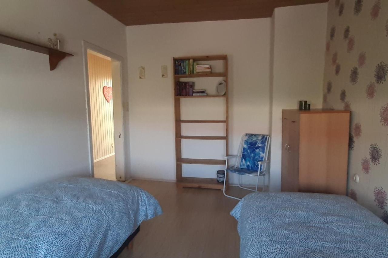 Monteurzimmer Ausma Wymeer Bunde - Fewo Vakantiehuis Heerenland Εξωτερικό φωτογραφία